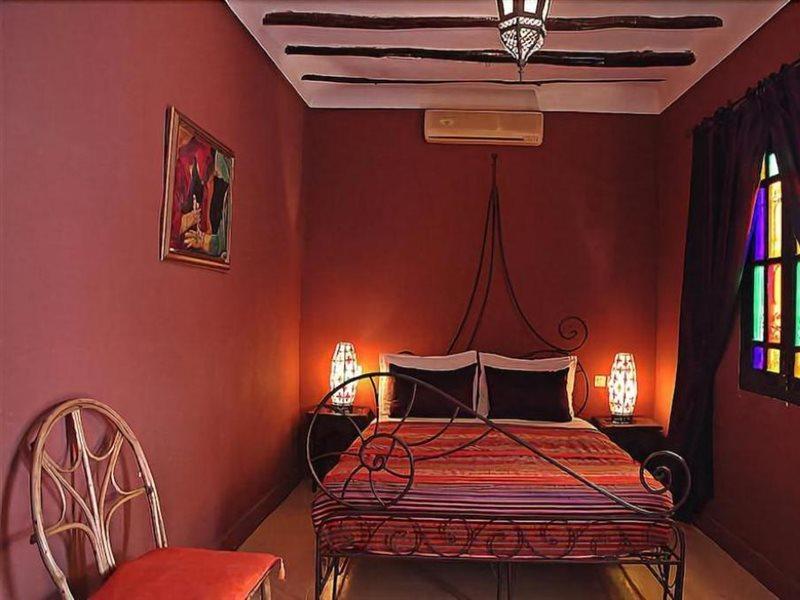 Riad Cala Medina Marrakesz Zewnętrze zdjęcie