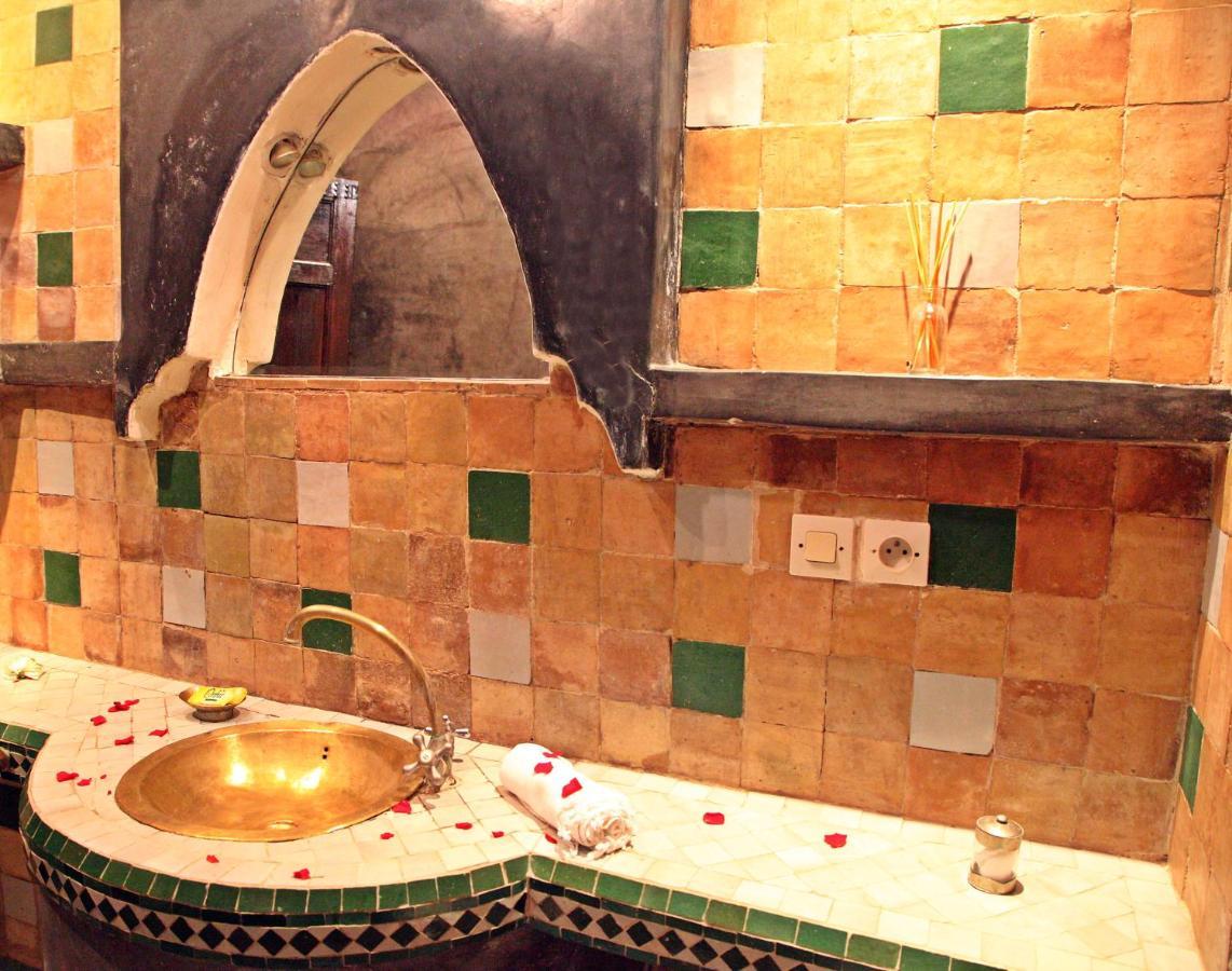 Riad Cala Medina Marrakesz Zewnętrze zdjęcie