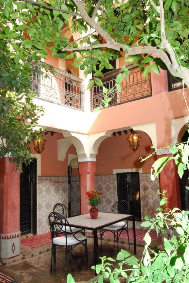 Riad Cala Medina Marrakesz Zewnętrze zdjęcie