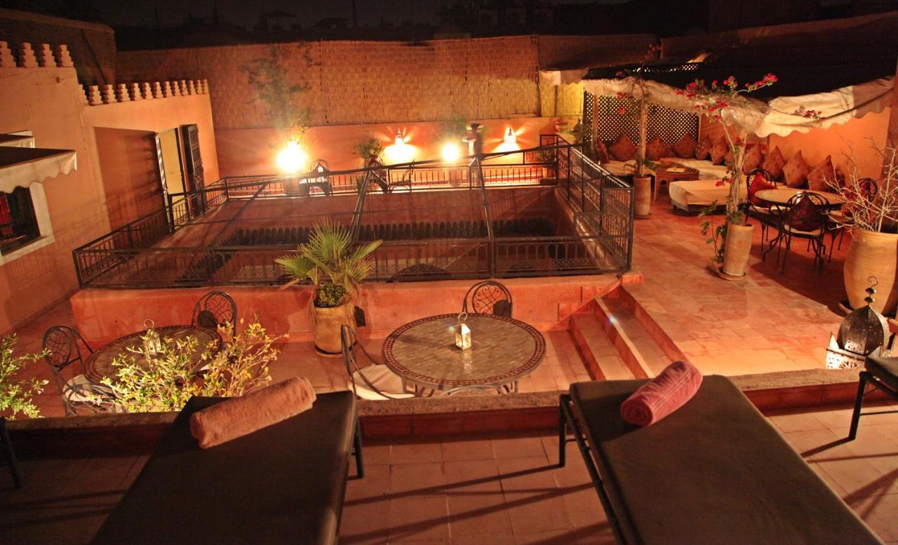 Riad Cala Medina Marrakesz Zewnętrze zdjęcie