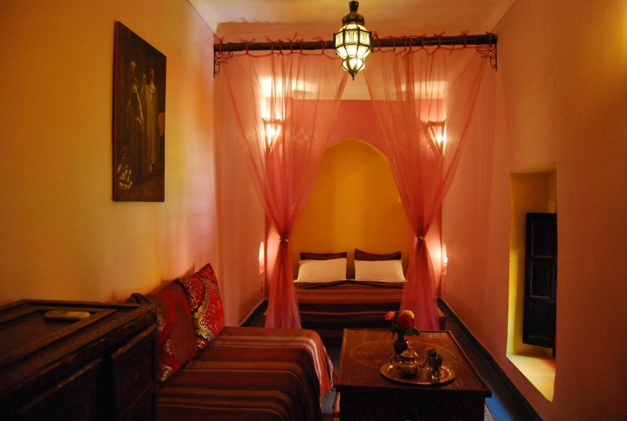 Riad Cala Medina Marrakesz Zewnętrze zdjęcie