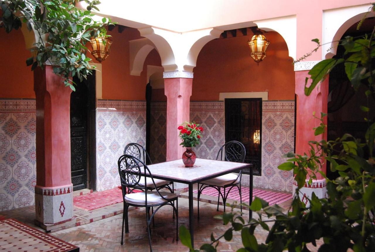 Riad Cala Medina Marrakesz Zewnętrze zdjęcie