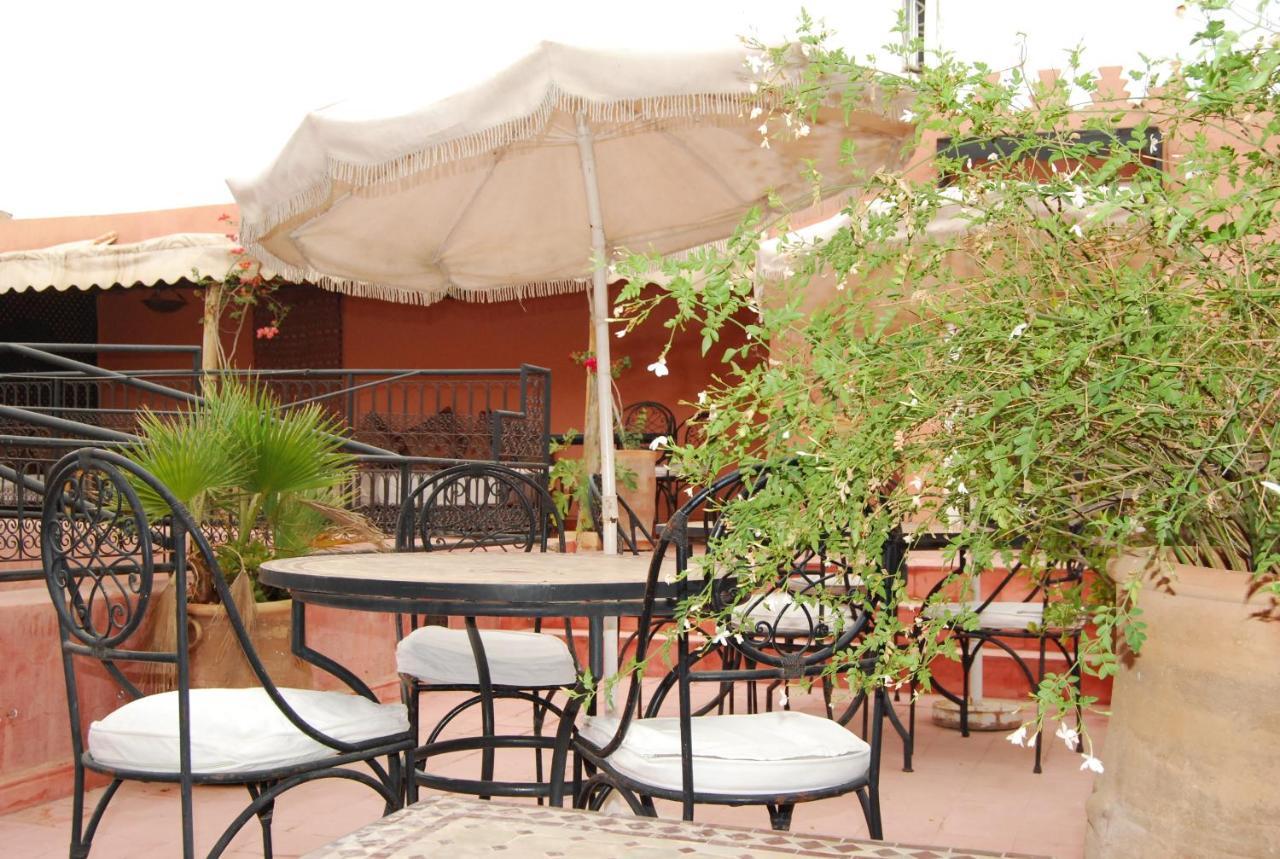 Riad Cala Medina Marrakesz Zewnętrze zdjęcie