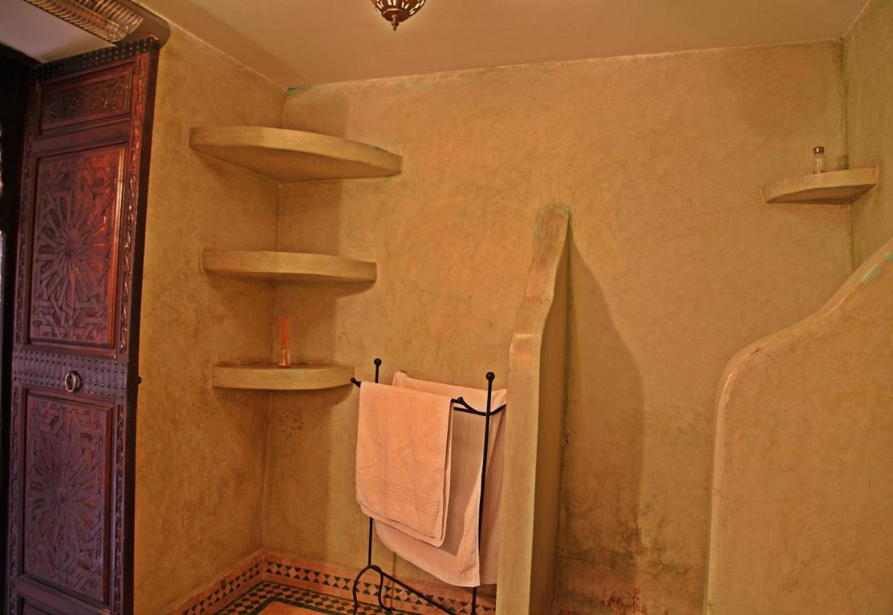 Riad Cala Medina Marrakesz Zewnętrze zdjęcie