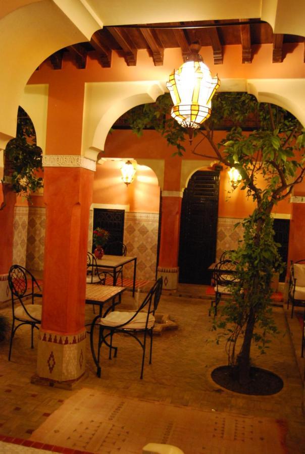 Riad Cala Medina Marrakesz Zewnętrze zdjęcie