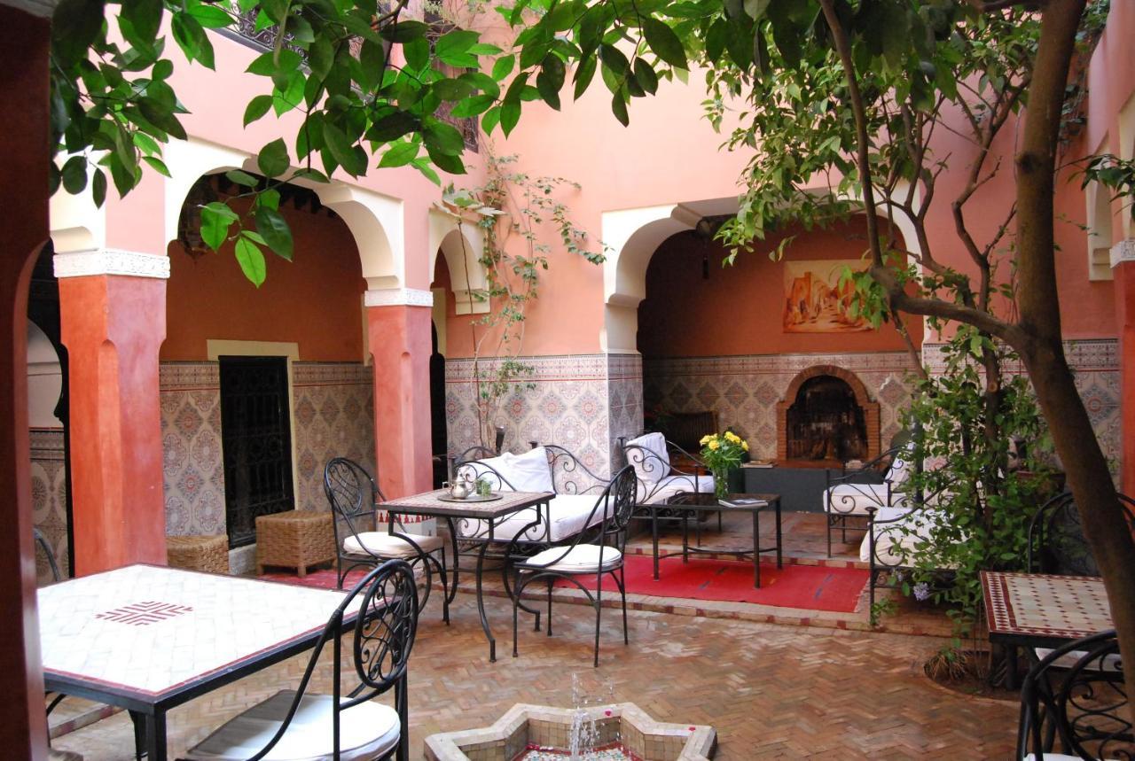 Riad Cala Medina Marrakesz Zewnętrze zdjęcie