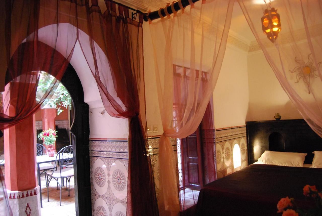 Riad Cala Medina Marrakesz Zewnętrze zdjęcie