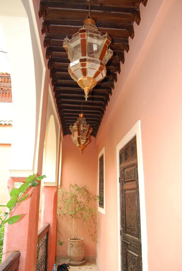 Riad Cala Medina Marrakesz Zewnętrze zdjęcie