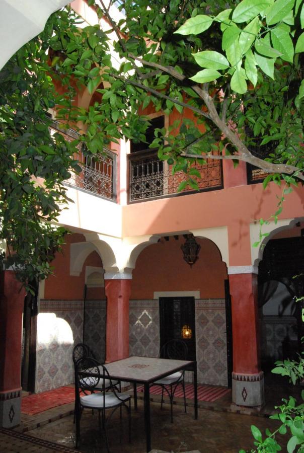Riad Cala Medina Marrakesz Zewnętrze zdjęcie