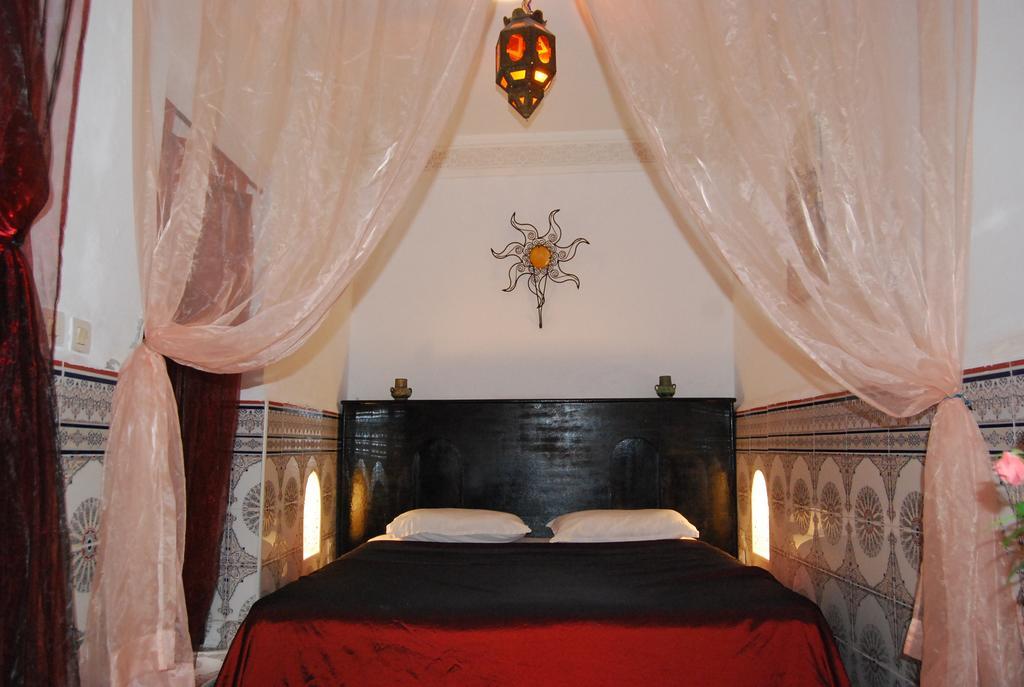 Riad Cala Medina Marrakesz Zewnętrze zdjęcie